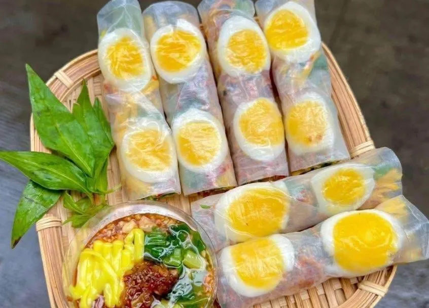 Bánh Tráng Cô Kún - 76 Hà Huy Tập