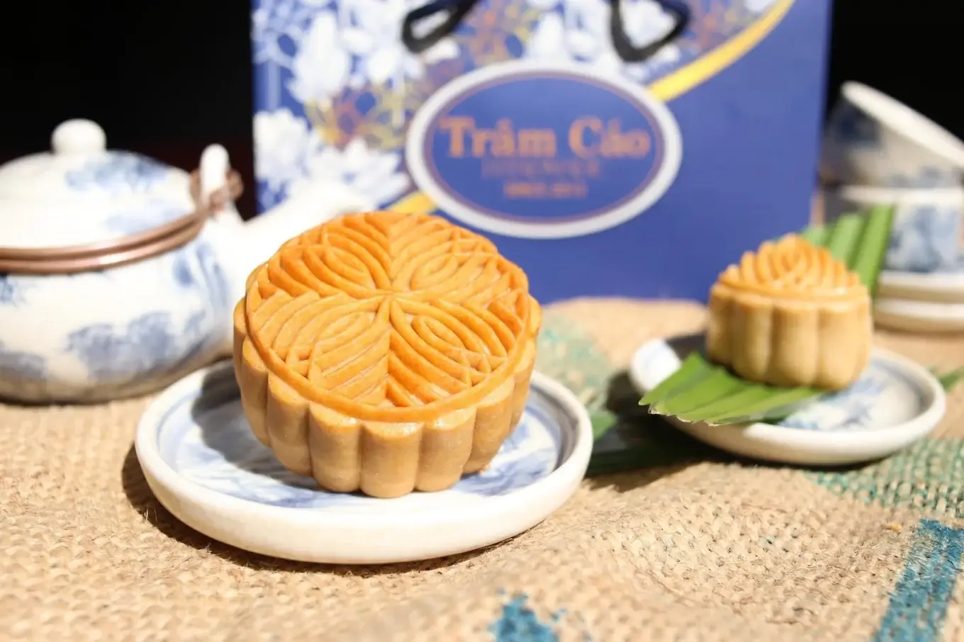 Bánh trung thu Trâm Cáo - 17 Ngõ 18, Lê Hồng Phong