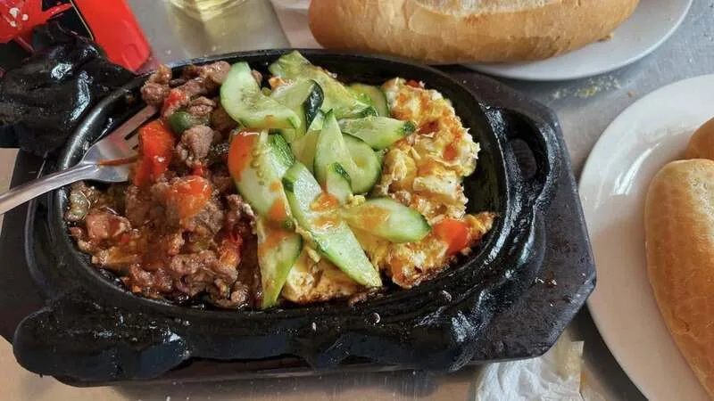 Bò Né Hà Cường - 89 Đốc Thiết