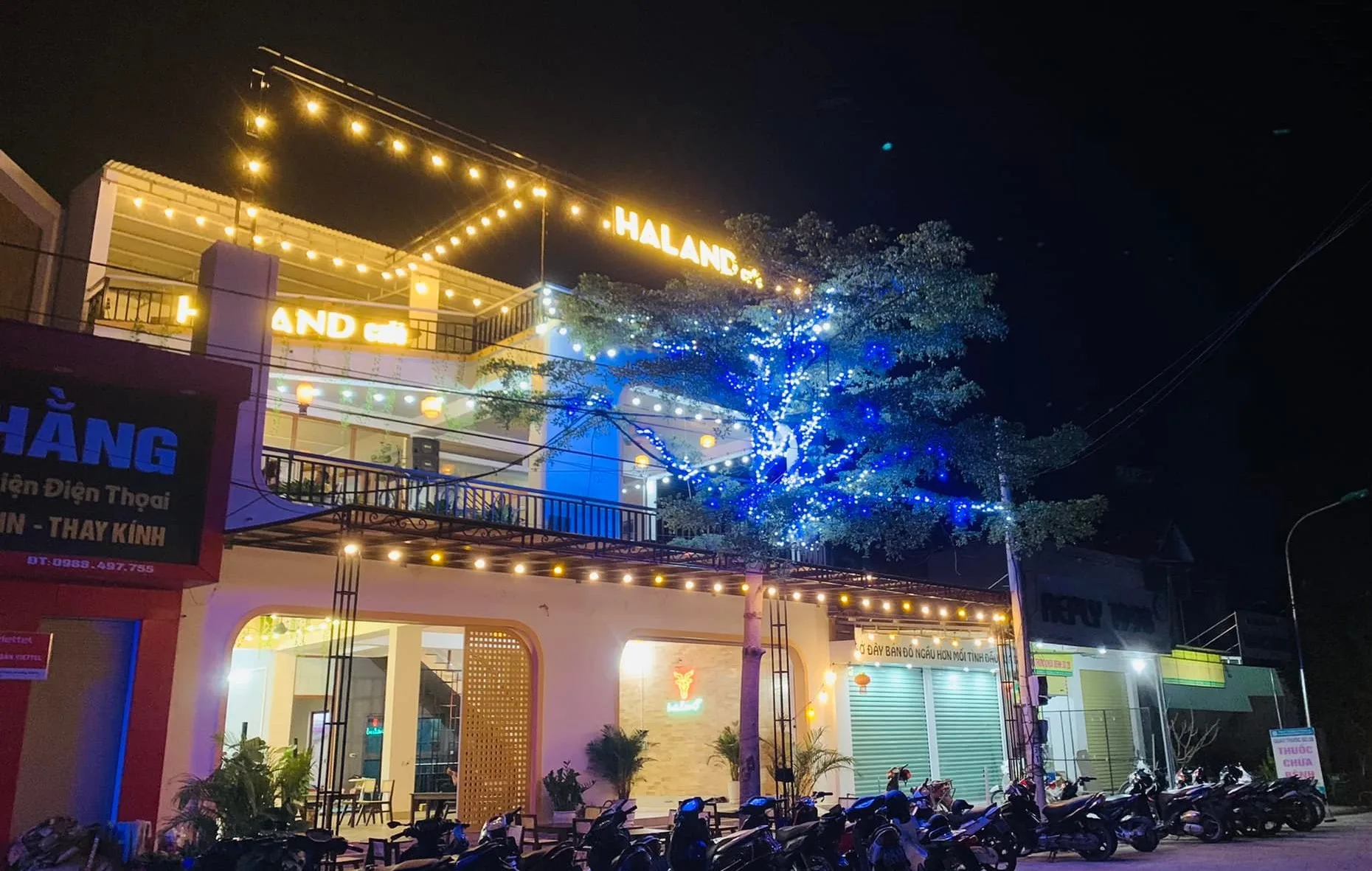 Bờm KAFE - Con Cuông