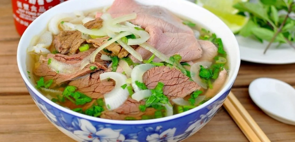 Bún Bò Bà Hiệp - Nghi Lộc (Nghi Trung cũ)