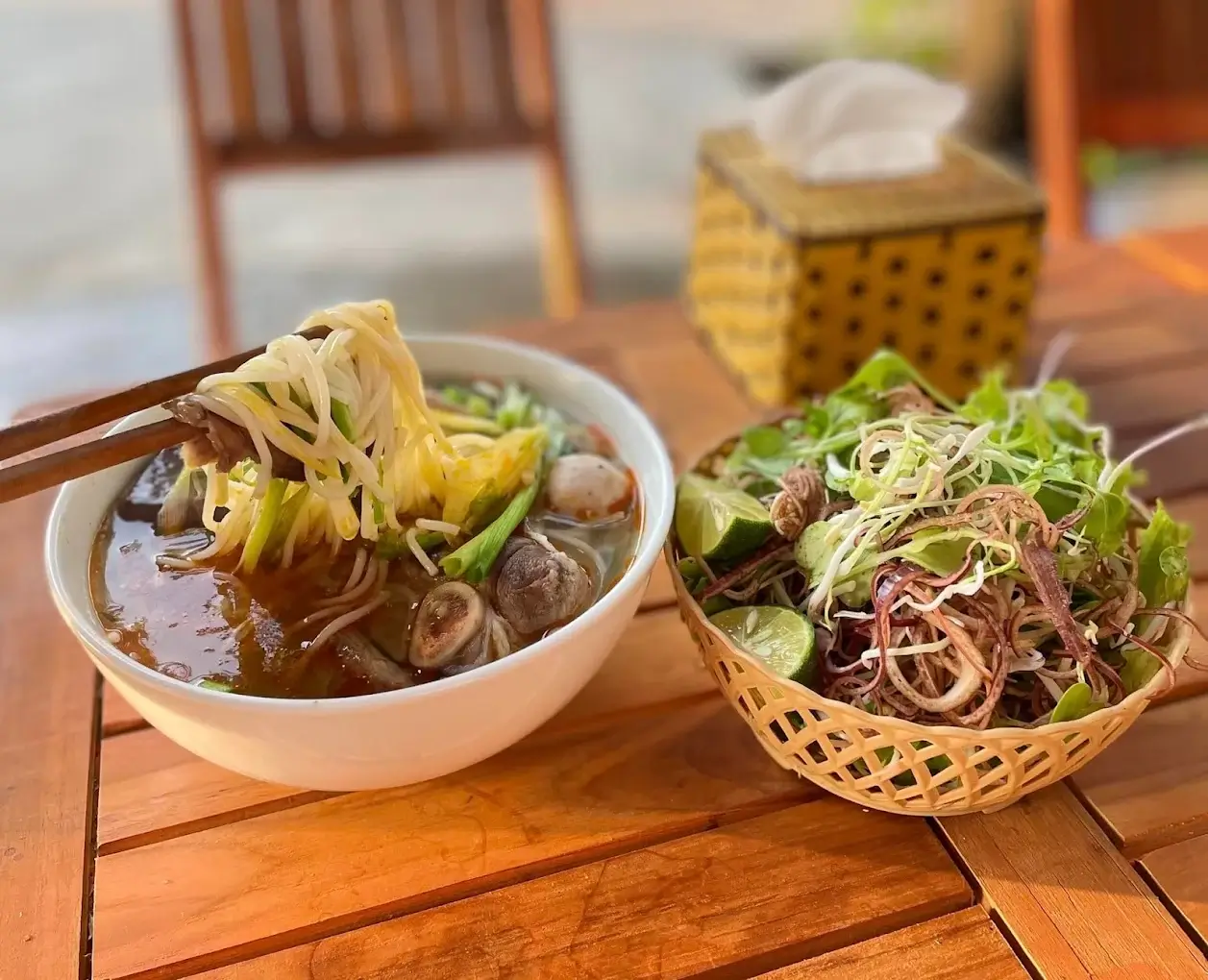 Bún Bò Huế Chung Thương - Đông Lộc (Nghi Lộc)