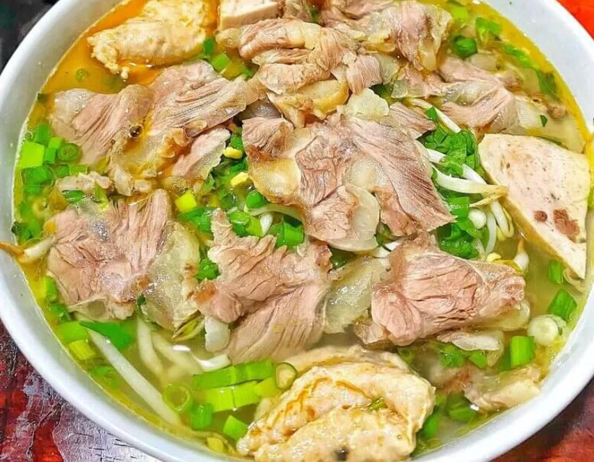 Bún Quế Tâm - Chợ Vinh