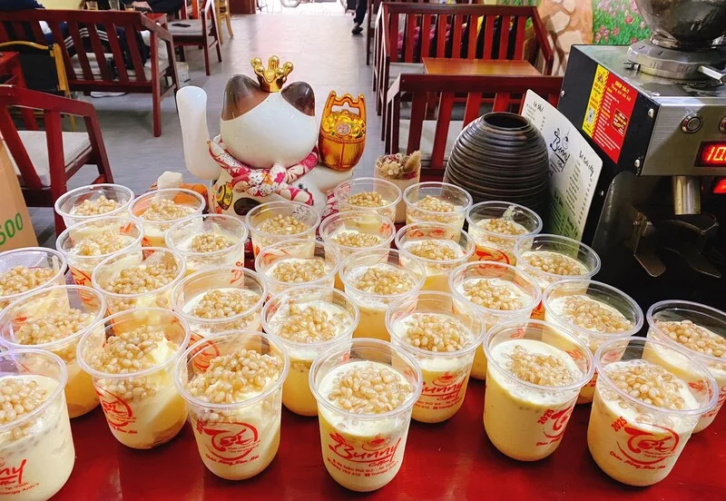 BUNNY Coffee - 92 Trần Thủ Độ