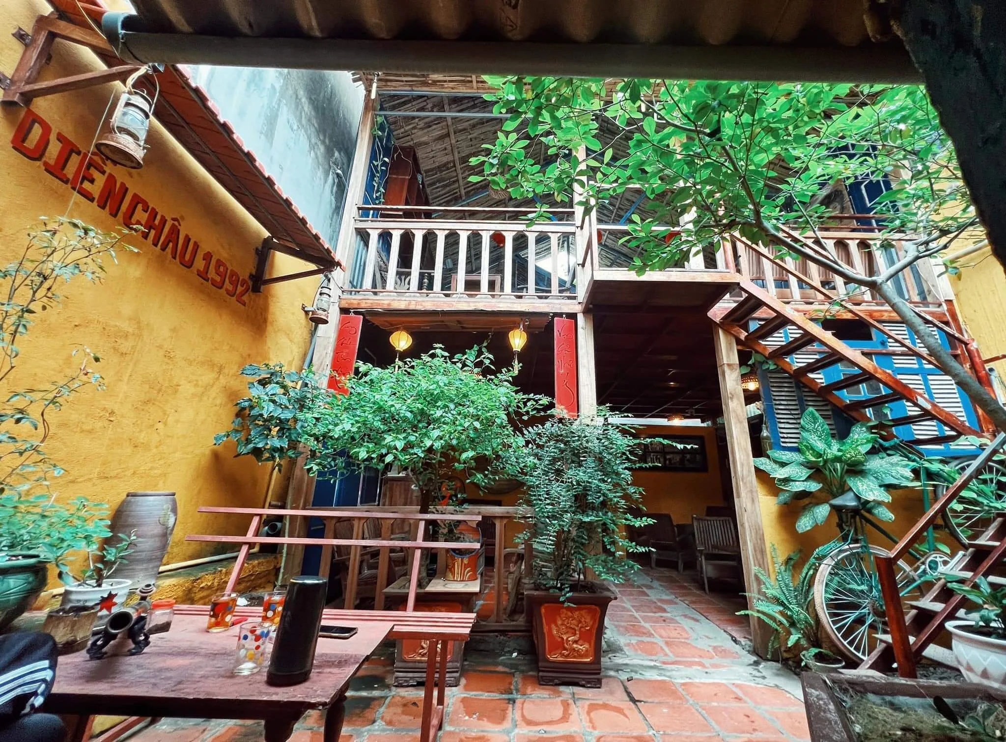 Cà Phê Cù - Diễn Châu