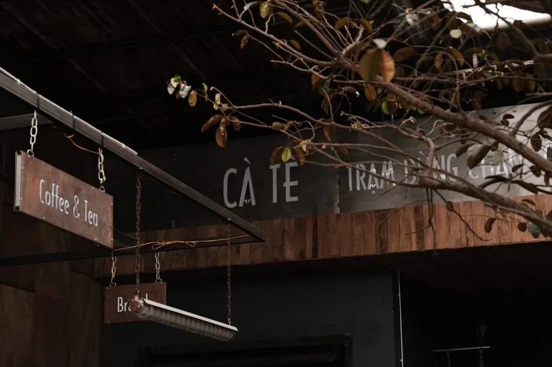 Cà Tê Coffee & Tea - 94 Kim Đồng