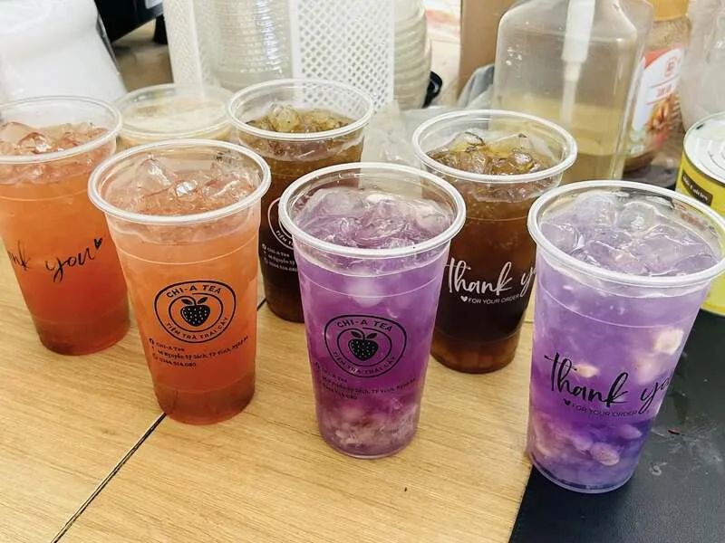 CHI A Tea Coffee - 46 Nguyễn Sỹ Sách 