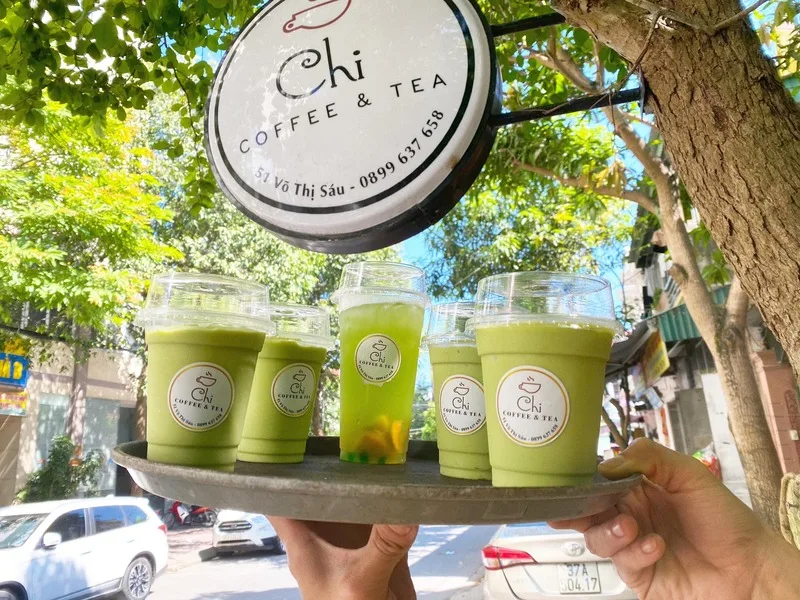 CHI Coffee & Tea - 51 Võ Thị Sáu