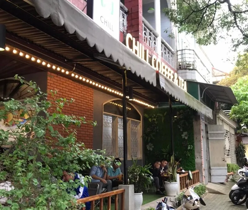 Chill Coffee & Tea - 78 Trần Thủ Độ