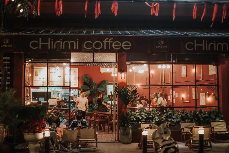 Chirimi Coffee - 165 Phùng Chí Kiên