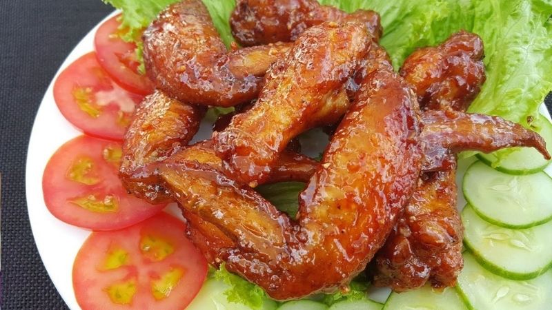 Cơm gà Trầm Cọt - Đường 19/5, Khối Hòa Thanh, Thái Hòa