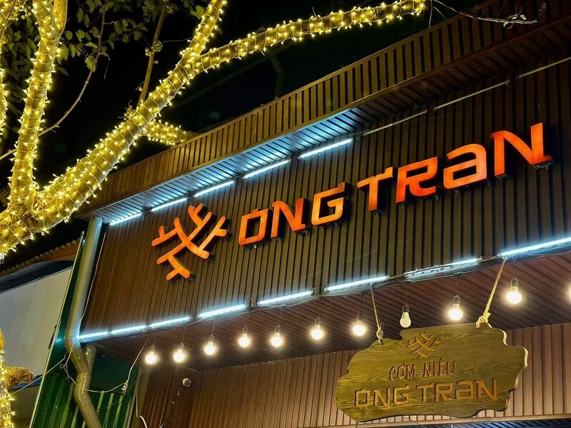 Cơm niêu Ông Trần - 54 Herman Gmeiner