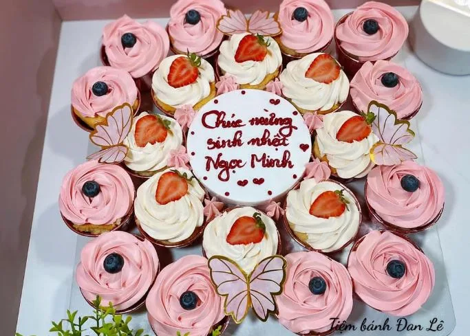 Đan Lê Bakery - 27 Nguyễn Phong Sắc