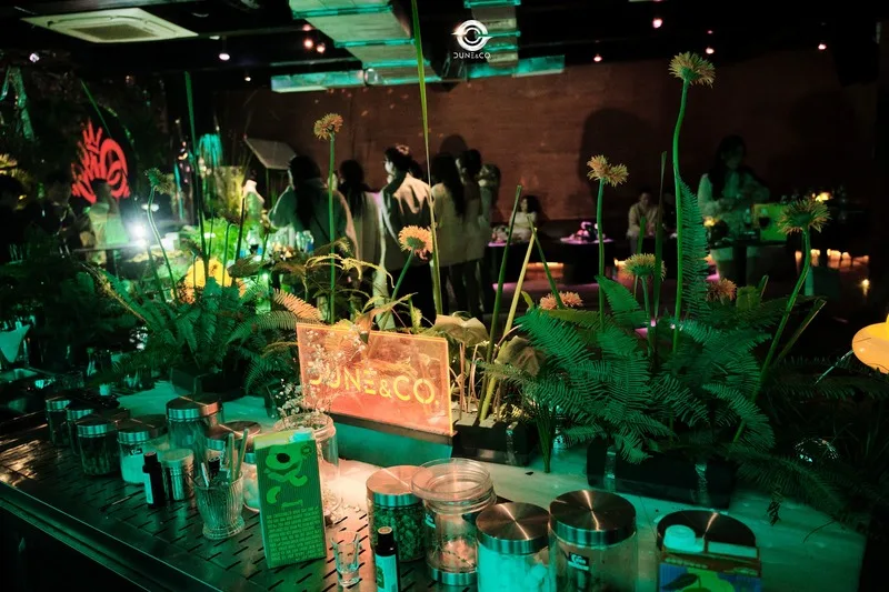 DUNE & Co Cocktail - 150B Kim Đồng