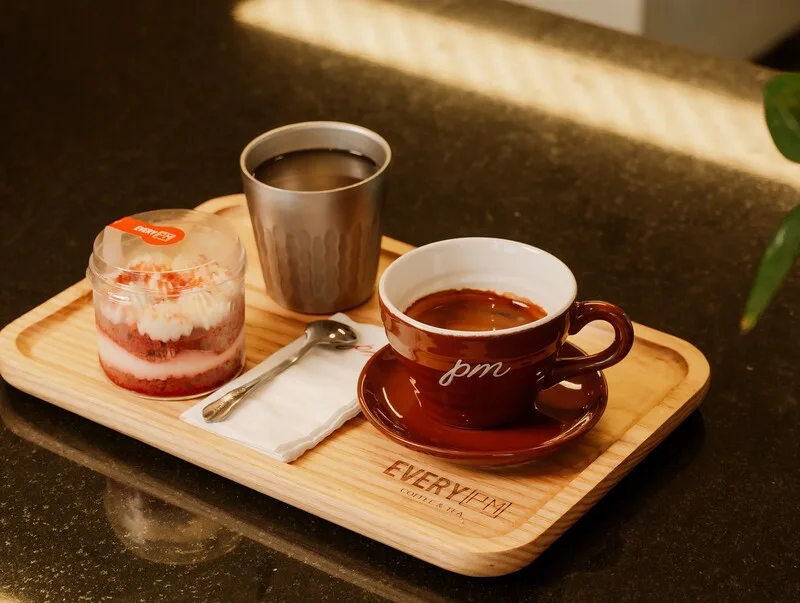 Every PM Coffee -  74 Lê Lợi