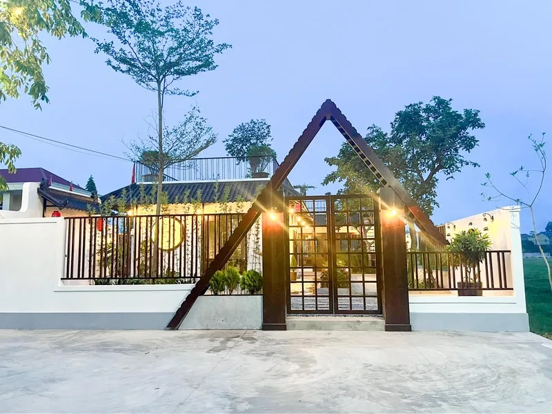 Gộ Kafe - Phong Thịnh