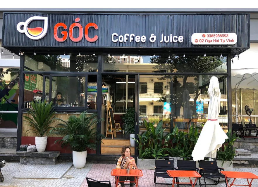 Góc Coffee & Juice - Số 2 Ngư Hải