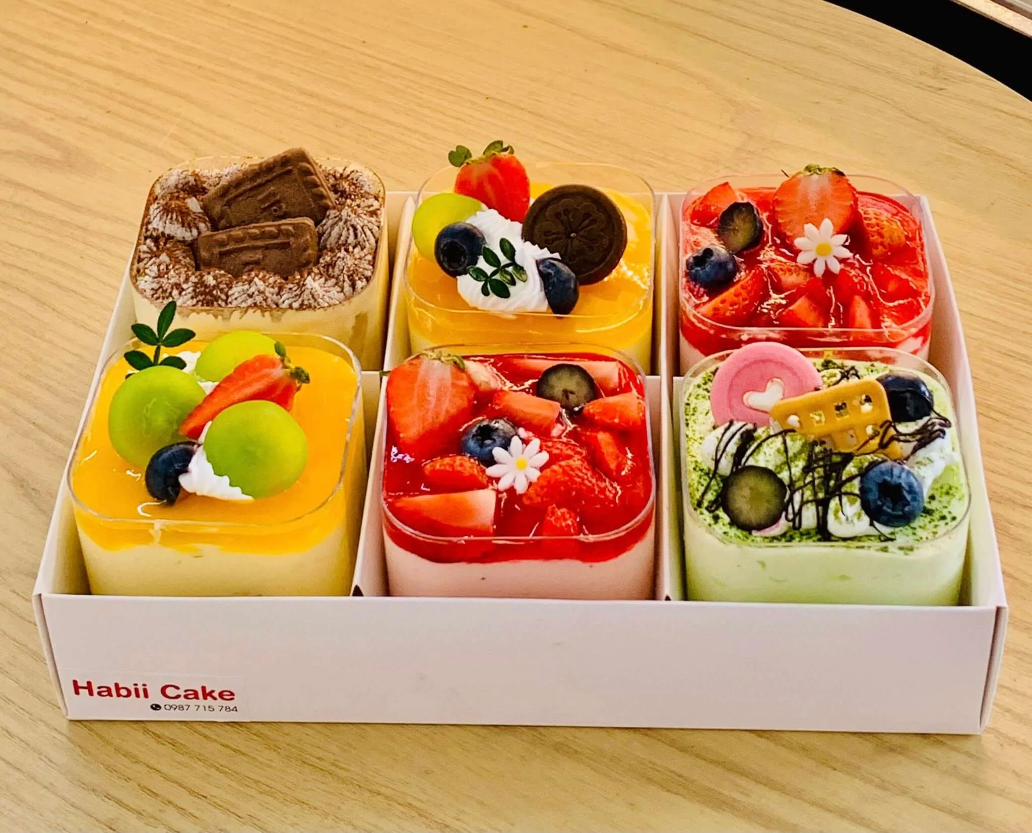 Habii Cake - 187 Ngô Gia Tự