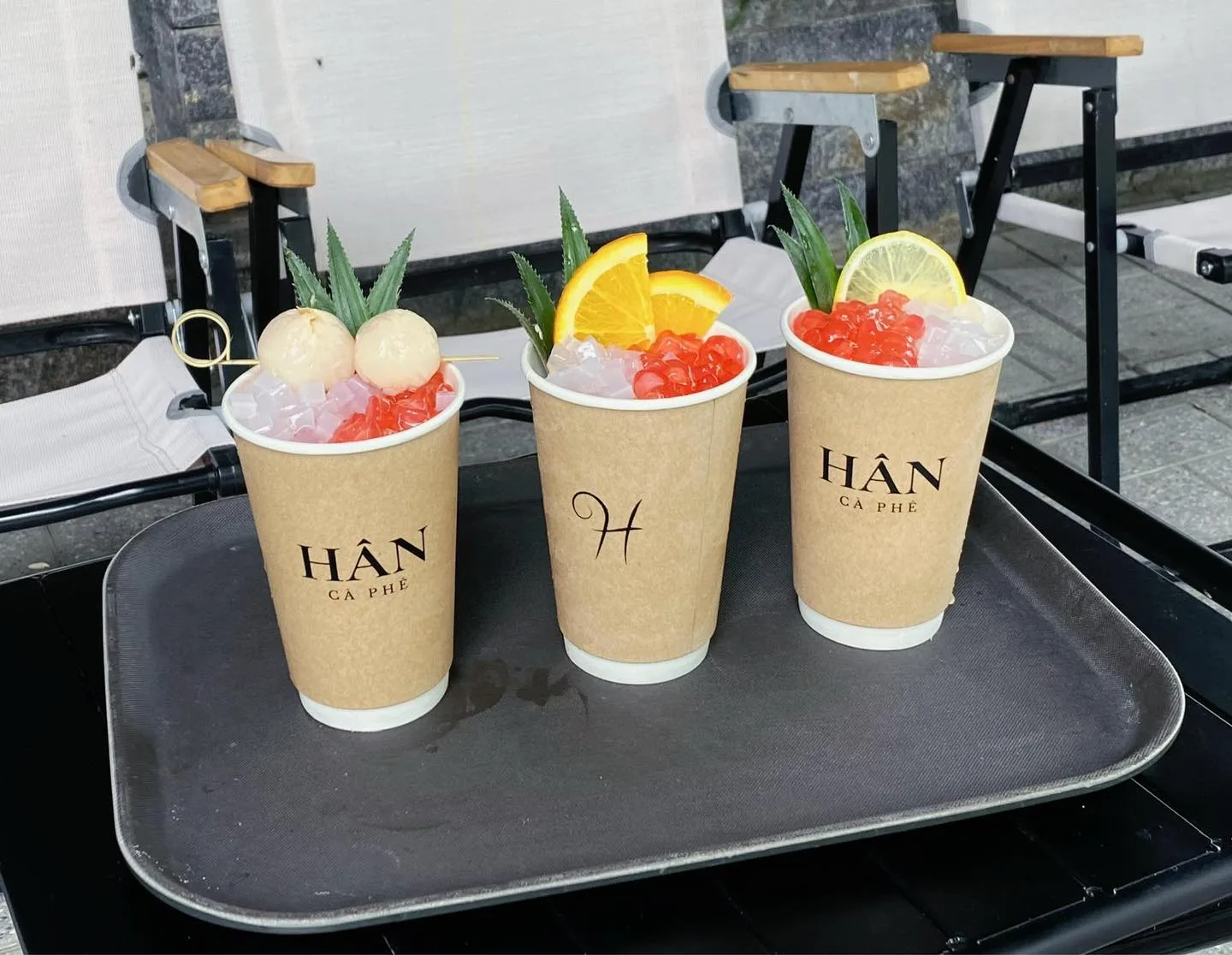 Hân Cà Phê - 27 An Dương Vương