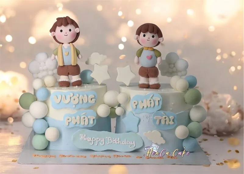 HenCa Cake -  54 Hồ Hán Thương