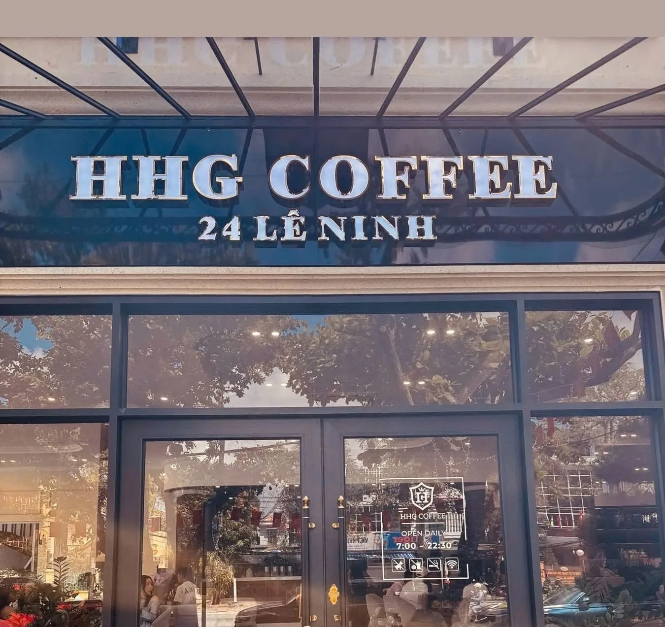 HHG Coffee - 24 Lệ Ninh