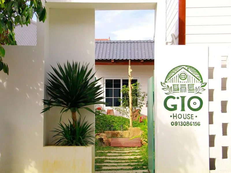 Homestay Gió House Cửa Lò - Đường Lý Quốc Sư
