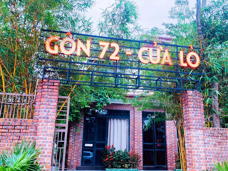 Homestay Gôn 72 Cửa Lò - Khu biệt thự Cửa Lò Beach Villa