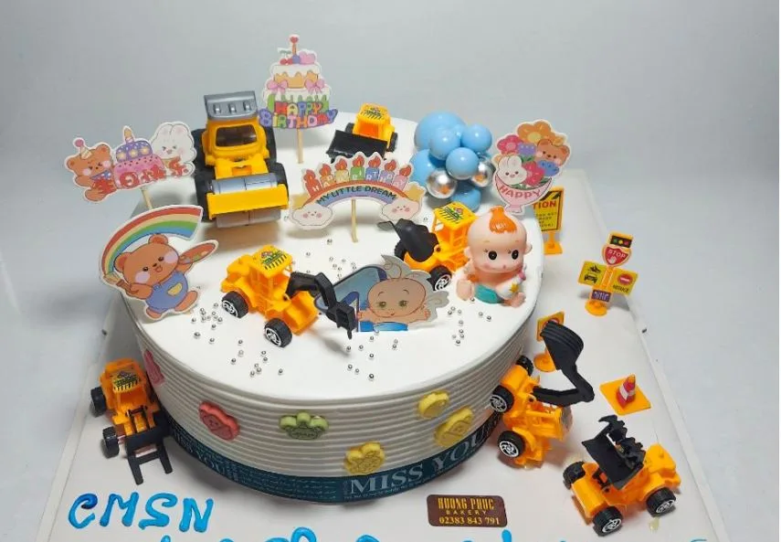 Hương Phúc Bakery - 24 Nguyễn Phong Sắc