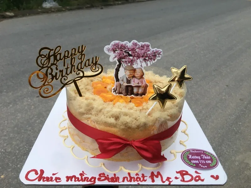 Hương Thảo Bakery - Đường Lê Quý Đôn