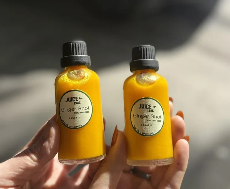 Juice 1986 - 75 Kim Đồng