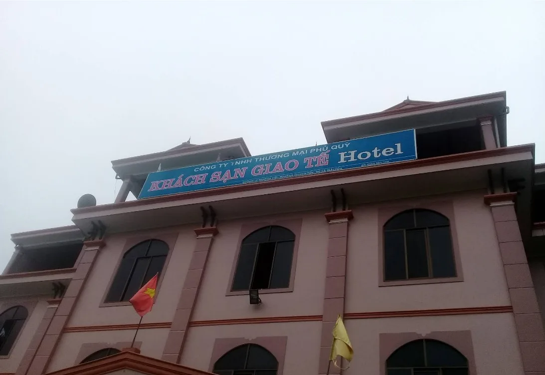 Khách sạn Giao Tế - Tây Hiếu (Thái Hòa cũ)