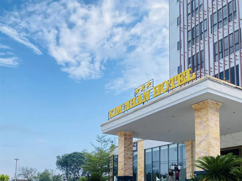 Khách sạn Kim Nhan Plaza - Anh Sơn