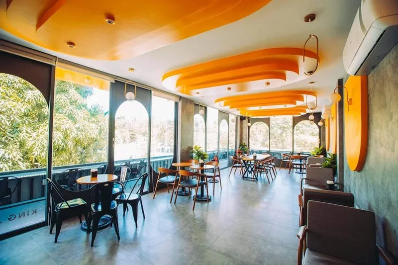 King Juice - 41 Hồ Tùng Mậu