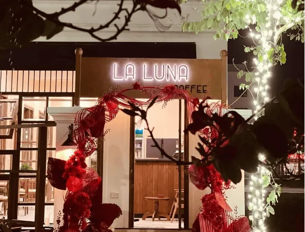 La Luna Coffee - Hoa Sang, Diễn Châu