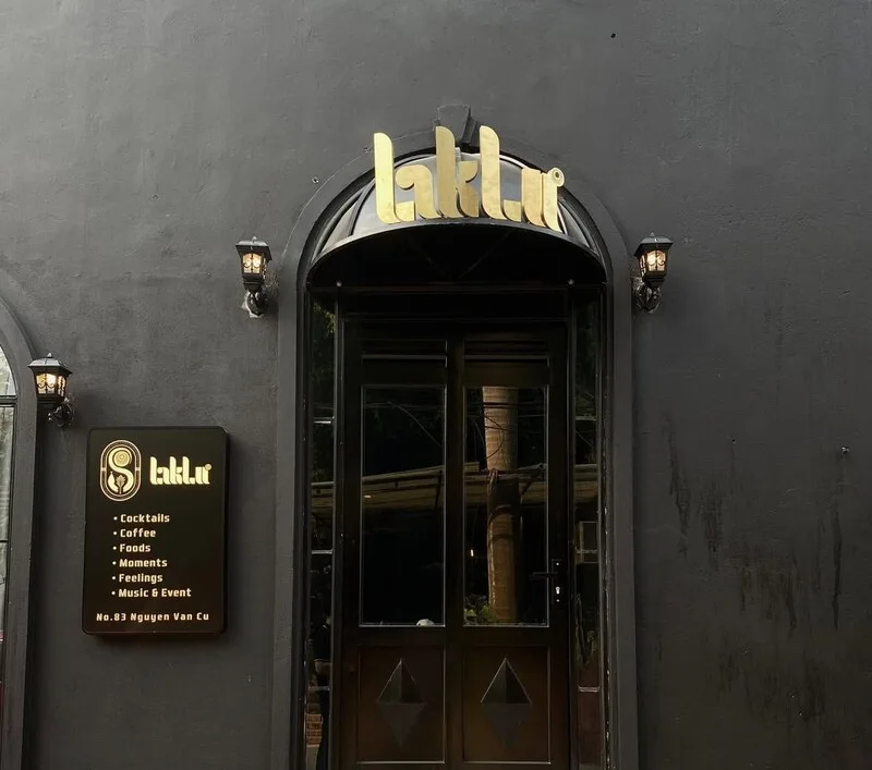 LAKLU coffee - 83 Nguyễn Văn Cừ