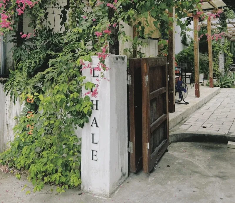 L'Chale Coffee - Cầu Đồng Chù, Vinh Lộc