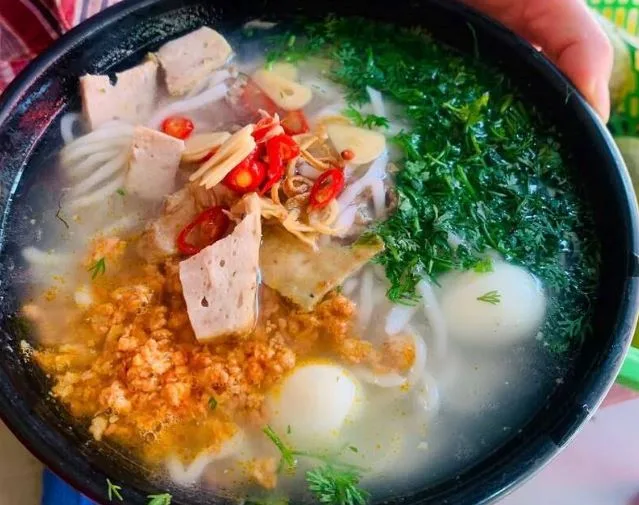 Liên An Quán - Cháo Canh & Xôi Trộn 54 An Dương Vương