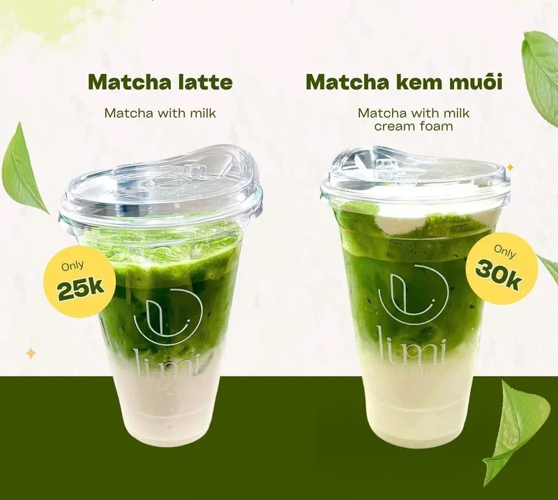 Tiệm trà sữa đậm vị Limi Takeaway - 4 Nguyễn Khánh Toàn