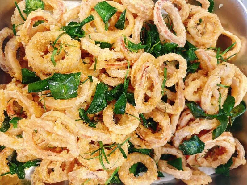 Lô EatClean - Buffet & Cơm trưa Healthy 21 Cây Xanh