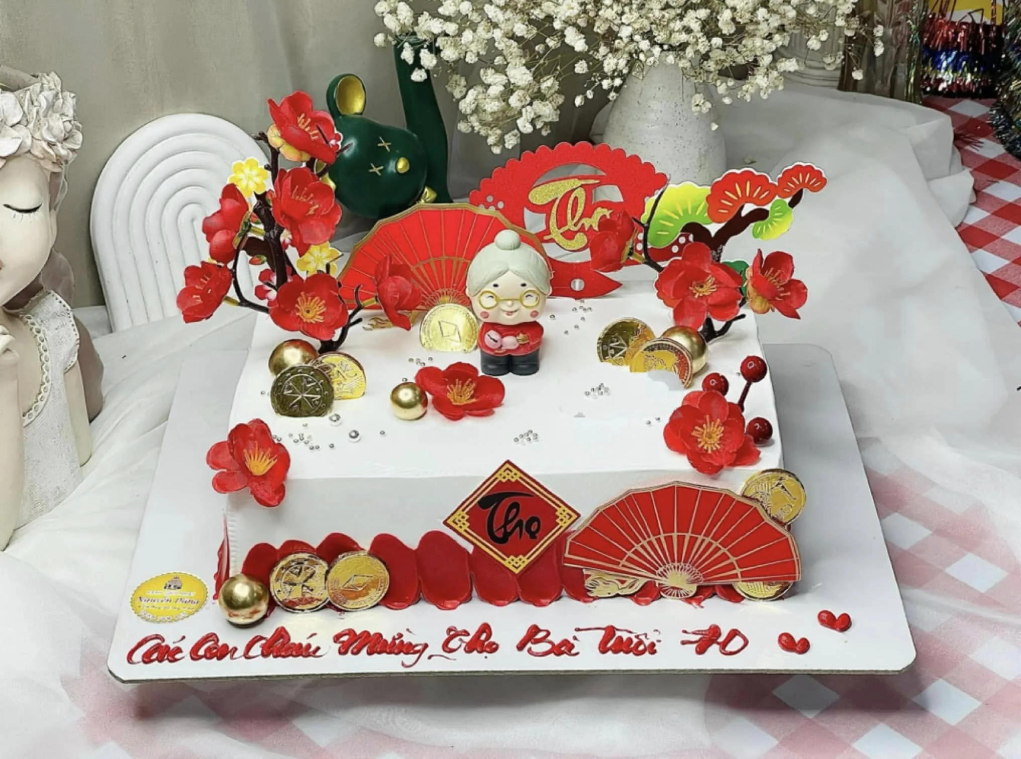 Mạnh Hùng Bakery - 78 Nguyễn Trường Tộ