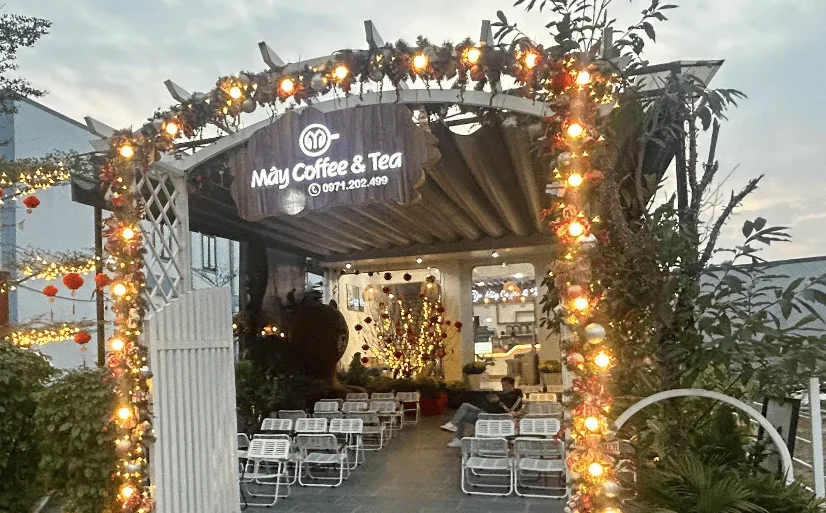 Mây Coffee & Tea - Ngô Đức Mai, Hưng Nguyên