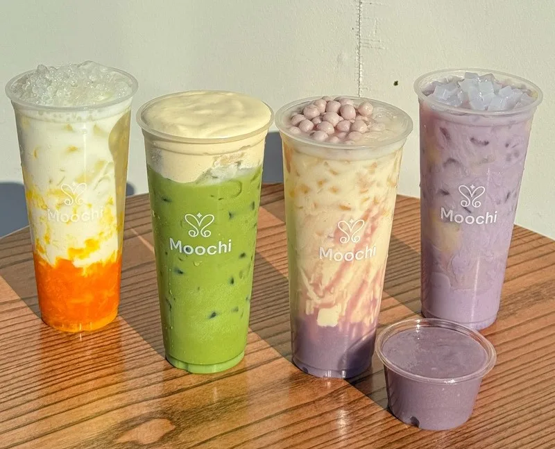 Moochi Tea - Số 2 Nguyễn Phong Sắc