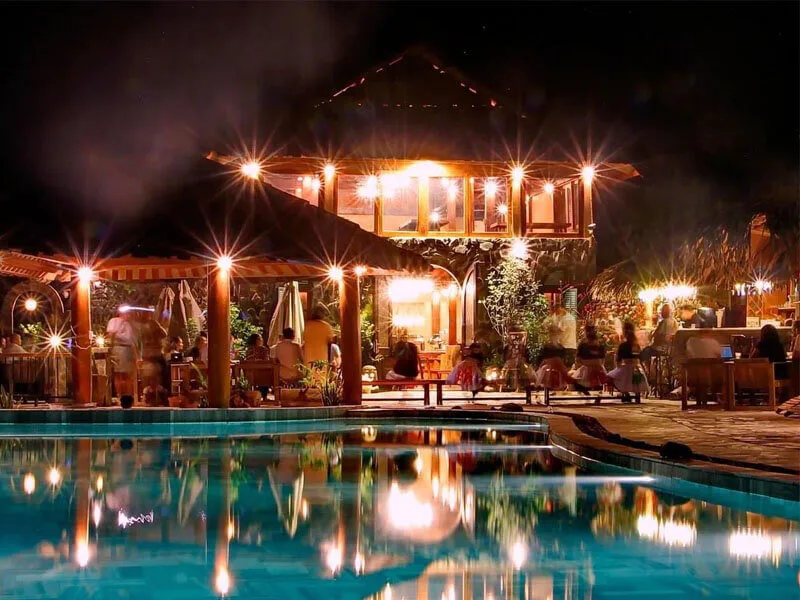 Mường Lống Eco Garden - Mường Lống (Kỳ Sơn cũ)