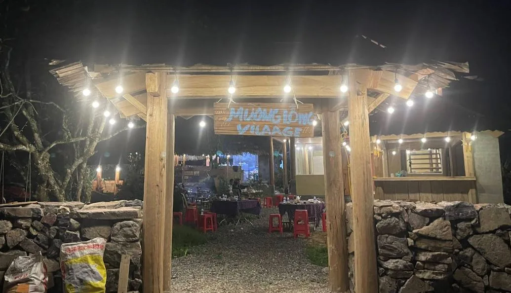 Mường Lống Village - Mường Lống (Kỳ Sơn cũ)