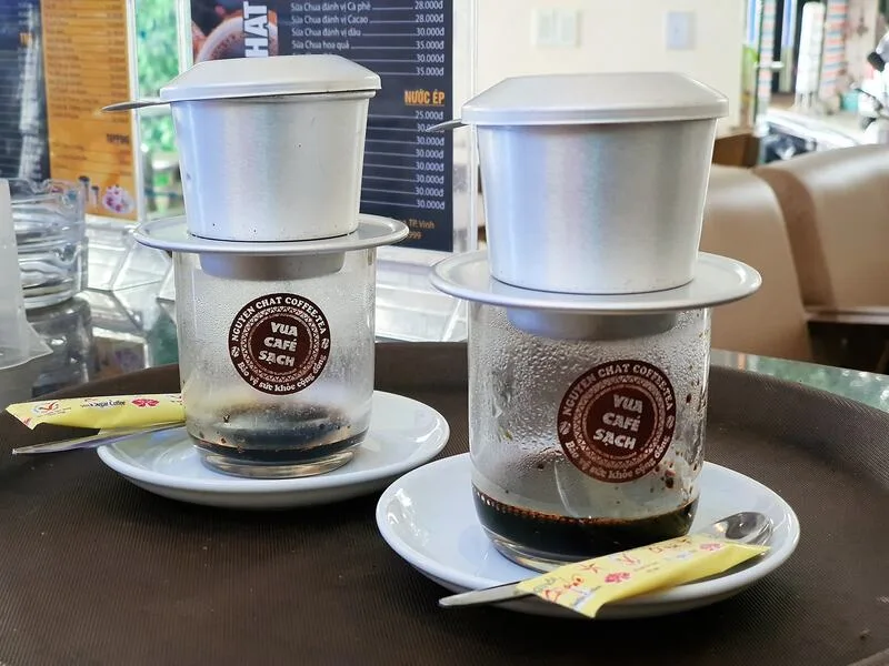 Nguyên Chất Coffee & Tea - 48 Đào Tấn