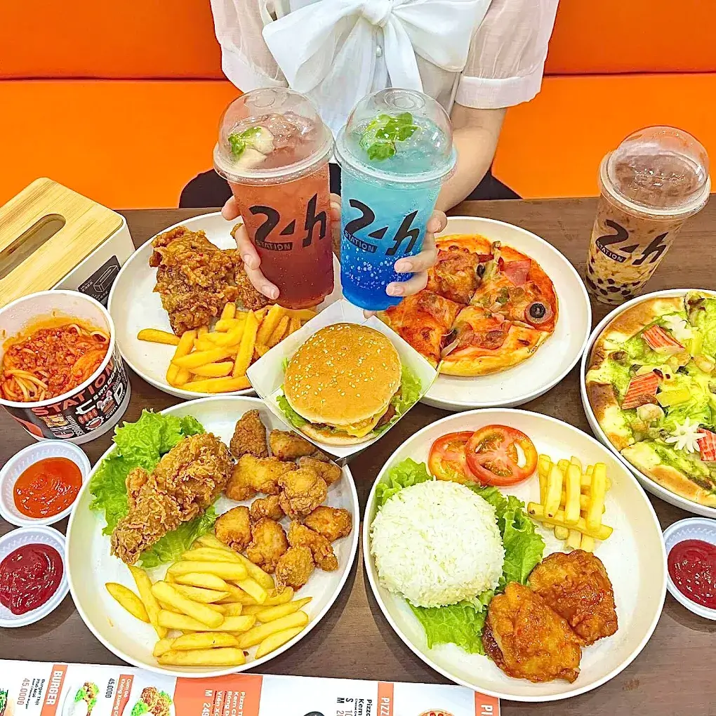 Nhà hàng 3 Râu - 52A An Dương Vương