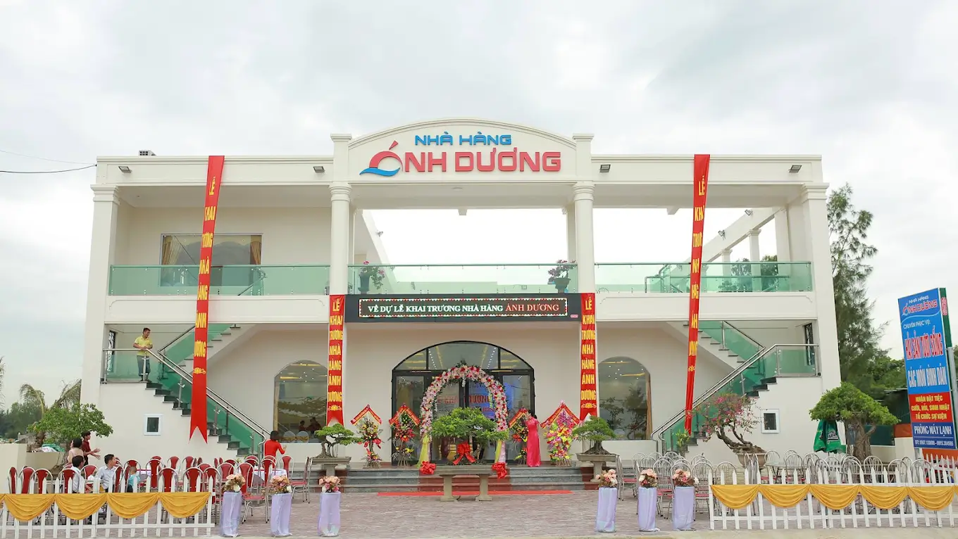 Nhà hàng Ánh Dương - Quỳnh Mai (Hoàng Mai)