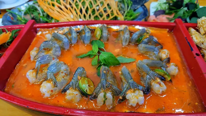 Nhà hàng Biển Nghệ - 21 Hoài Thanh, Cửa Lò