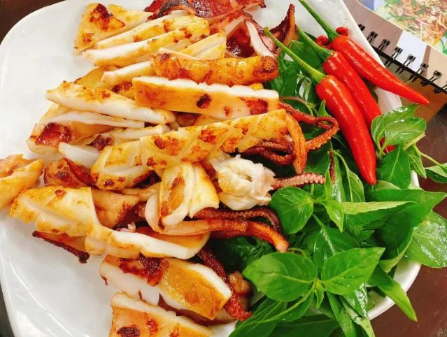 Nhà hàng Chung Còi - Đô Lương