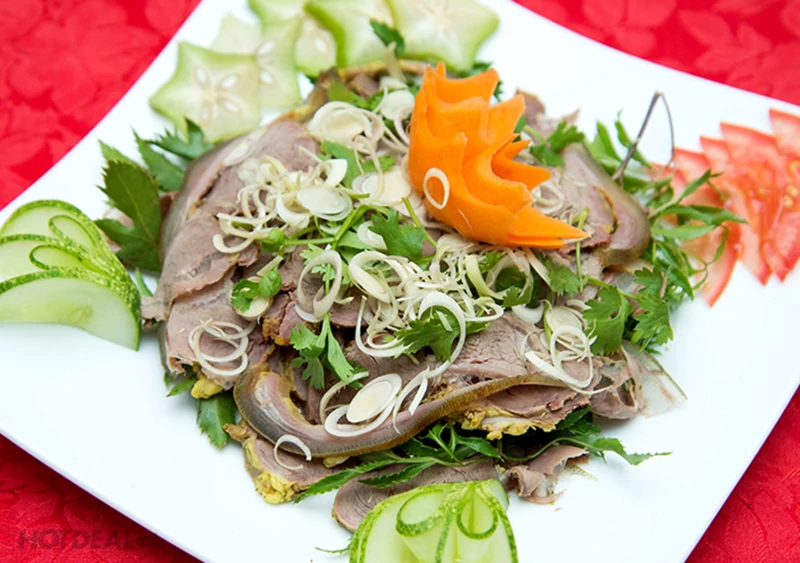 Nhà hàng Dê Leo Núi - Phúc Lộc (Nghi Lộc)